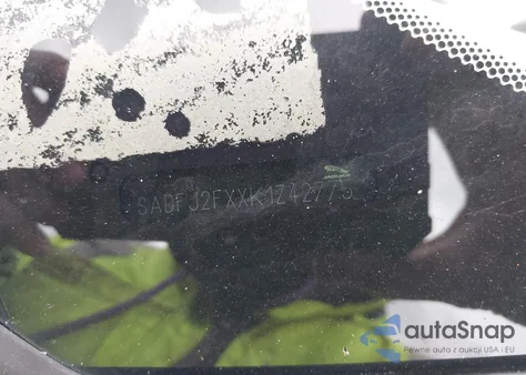 2019 Jaguar E-Pace S z USA, uszkodzony, nr VIN SADFJ2FXXK1Z42775